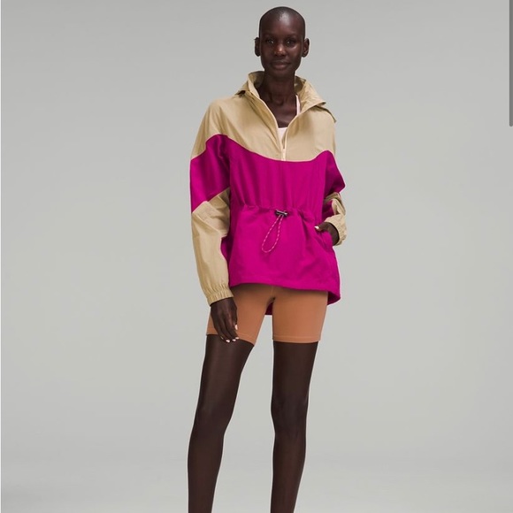 Lululemon Evergreen Anorak Jacket - Picture 5 of 5